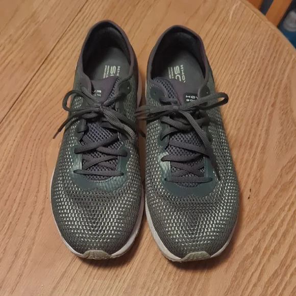 Under Armour | Shoes | Under Armour Mens Black And Gray  display picture 3